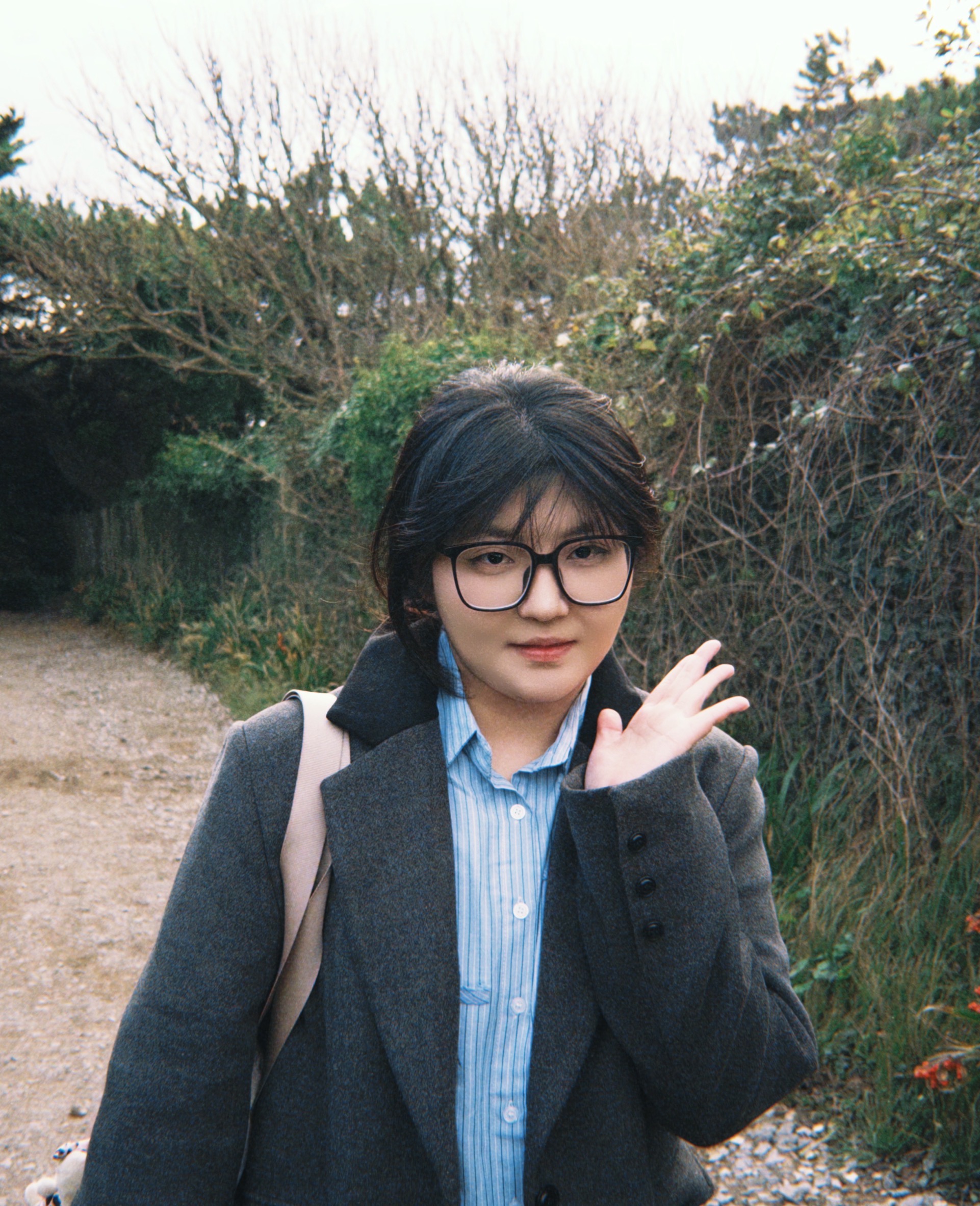 Nan Liu Portrait
