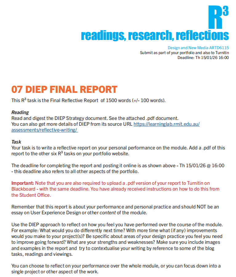 Final Report