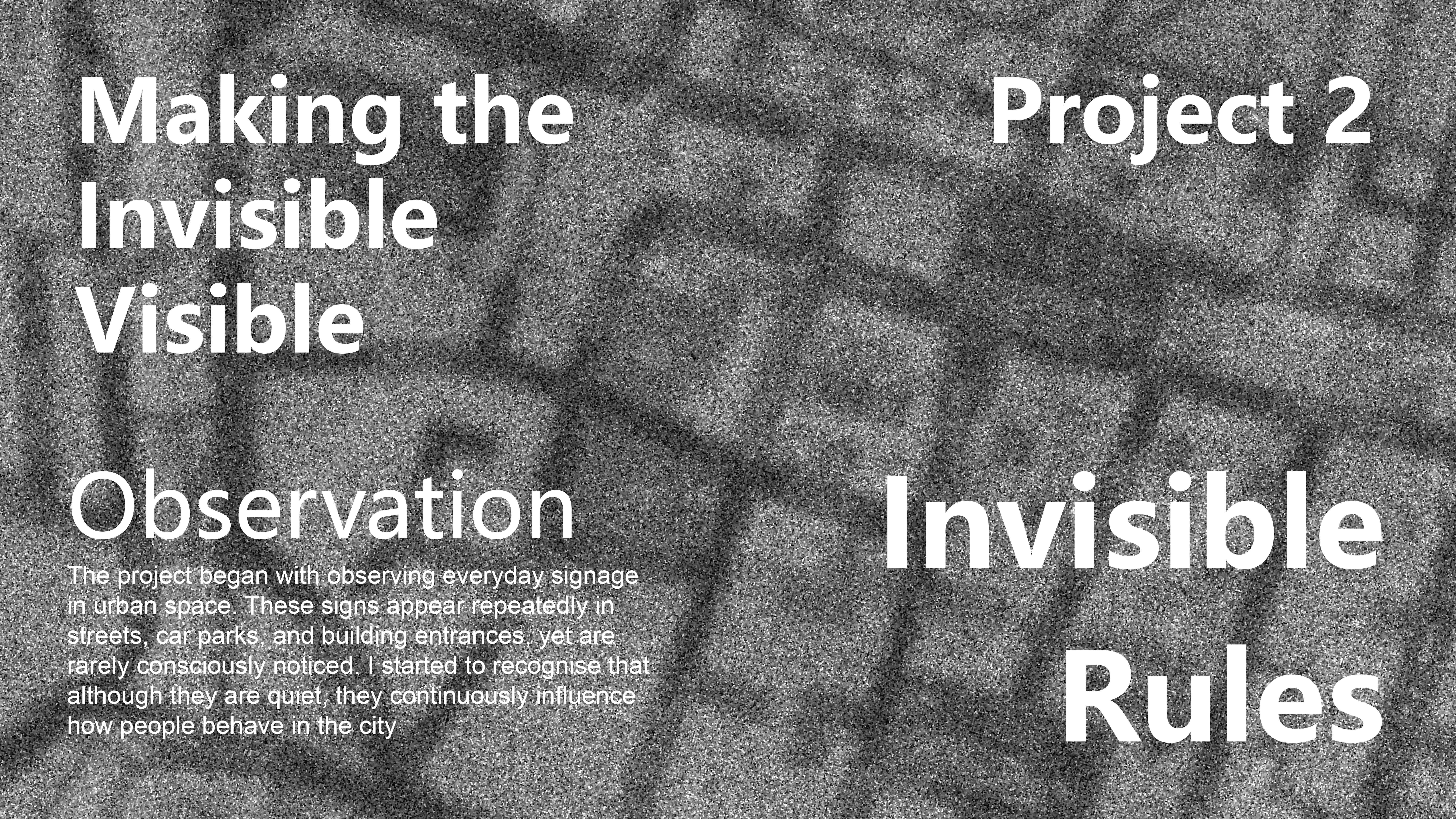 Project 2 cover