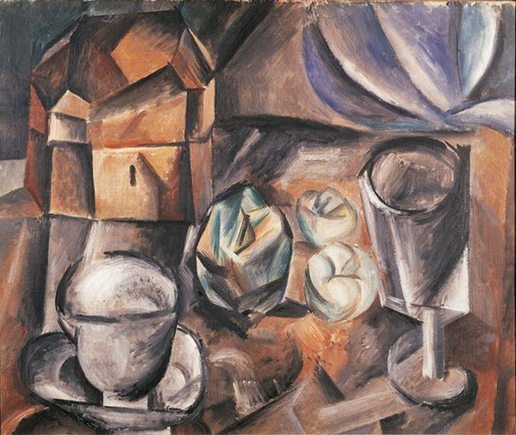 Still Life, Picasso